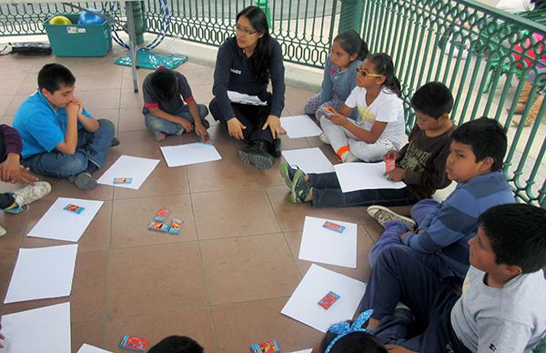 Con éxito concluye el curso-taller Familiarízate con Prevención