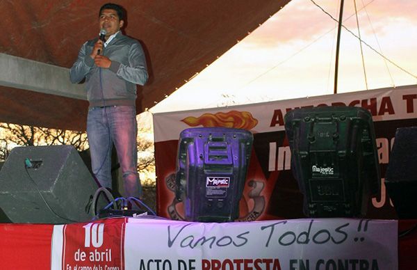 Antorcha inaugura red de drenaje para 19 calles de Nicolás Romero