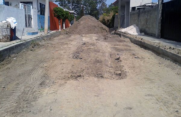 Arranca otra obra gestionada por Antorcha en Atlixco