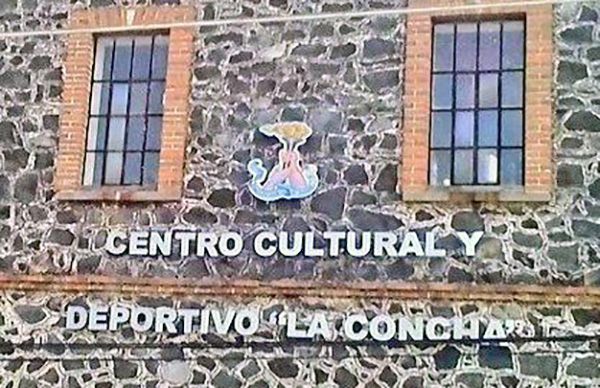 Centro Cultural y Deportivo La Concha, emblema del antorchismo en Atlixco