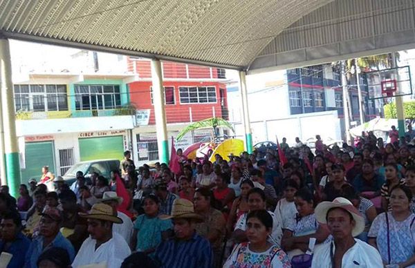 Bonos para mejoramiento de viviendas benefician a familias de Ometepec