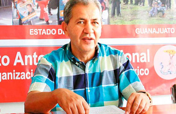 Sefiplan retiene recursos federales gestionados por Antorcha