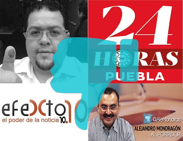 Opinión de Homero Aguirre: Las agresiones mediáticas en Puebla, riesgo de ataques violentos contra Antorcha