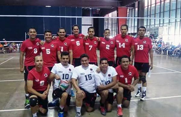 Deportistas de Guerrero, listos para el XI Torneo Nacional de Voleibol