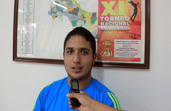 Entrevista: Antorcha Veracruz, once años promoviendo el deporte