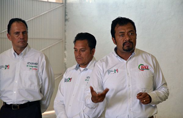 Convocan a maestros de Vetagrande a cerrar filas con candidatos de Zacatecas Primero 