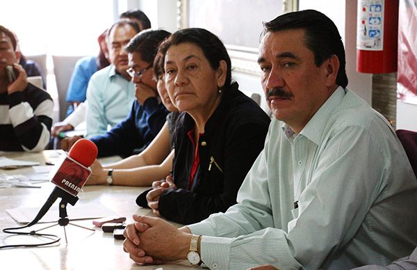 Gobierno de Michoacán  y Gobernación incumplen acuerdos; Antorcha reanudará protestas 