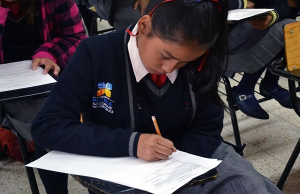 Atlixco rumbo a la IV Espartaqueada Nacional de Matemáticas