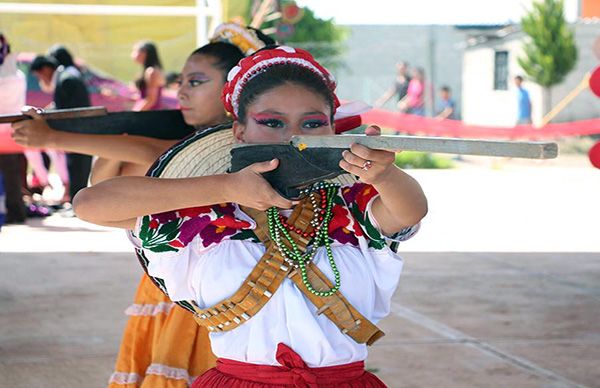 Festejan a las madres en Ocoyucan