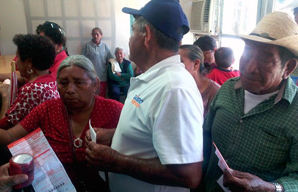 Piden buen servicio de agua en Miguel Alemán