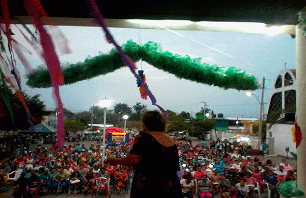 Inusual Festejo a las madres en Lombardía