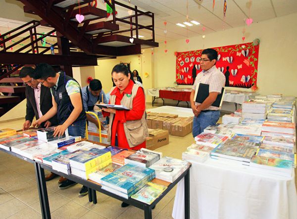 Biblioteca Municipal Amoxtlatiloyan la mejor equipada del oriente del Edomex