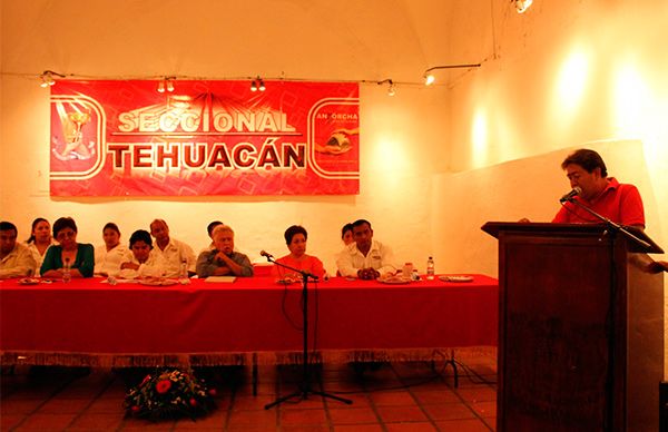 Realizan foro sobre la Reforma Educativa en Tehuacán
