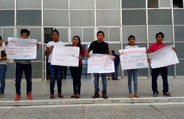 El Albergue Estudiantil de Campeche Dr.Héctor Pérez Martínez, A.C mejor opción para los estudiantes humildes