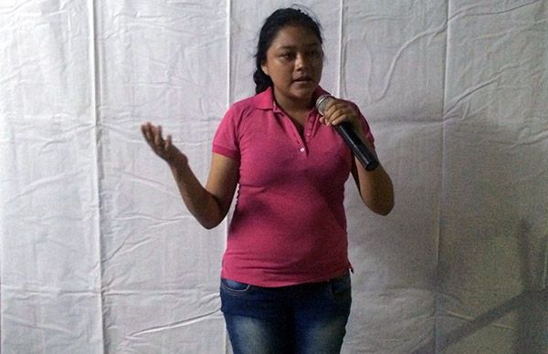 Quintana Roo realizó la eliminatoria estatal en poesía 