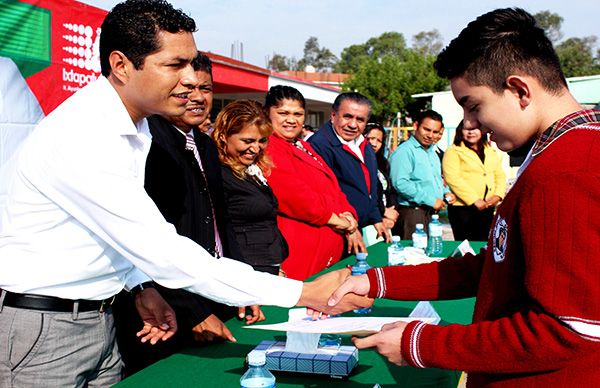 Transformar el entorno educativo, es una de las tareas: CES