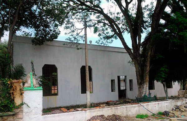 Avanza remodelación de Casa de Cultura en Huitziltepec