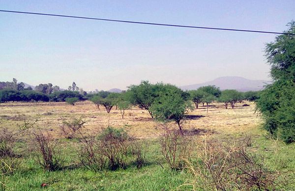 Autoridades atentan contra tierras de ejidatarios antorchistas 