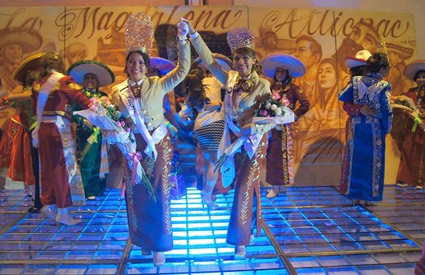 La segunda Feria del Charro Carnavalero ya tiene reina