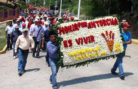 Conmemorarán a mártires antorchistas