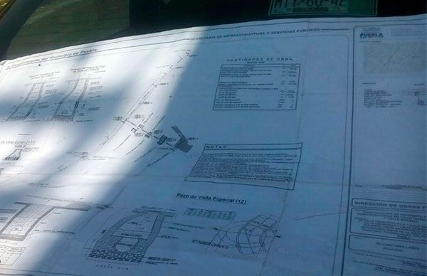 Colocará Infraestructura paso para estudiantes  