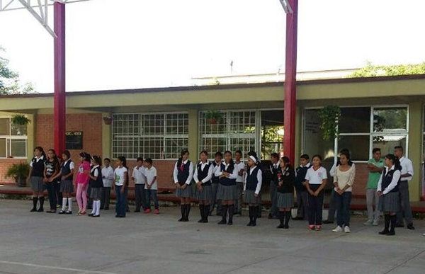 Inician preparativos de clausuras