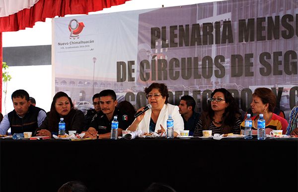 Con llamados oportunos de emergencia mejoramos la seguridad