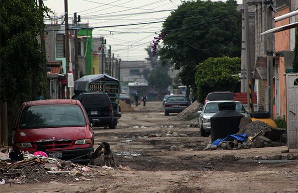 Indalecio Ríos Velázquez niega obras en comunidades pobres