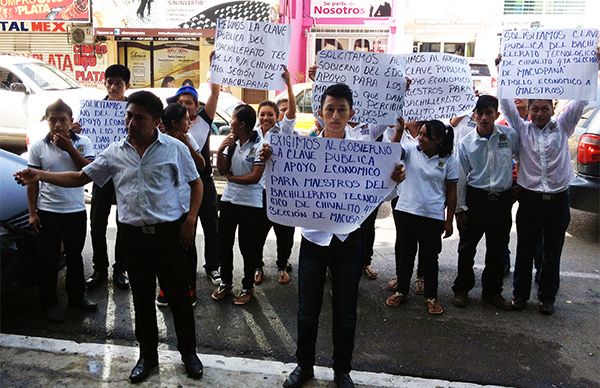 Niegan educación a estudiantes indígenas