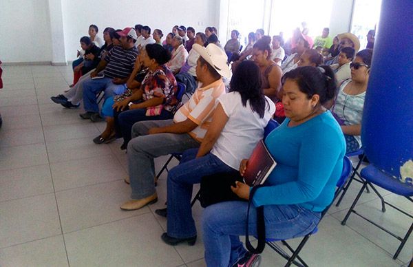 Antorcha Campesina lleva a cabo Rifa entre amigos