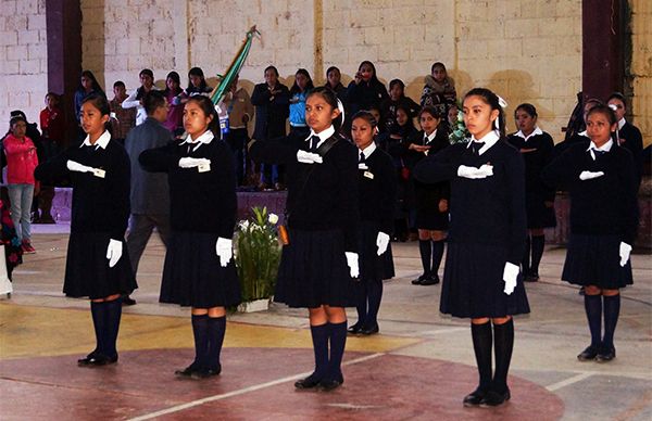 Necesitamos jóvenes comprometidos con su pueblo: Antorcha