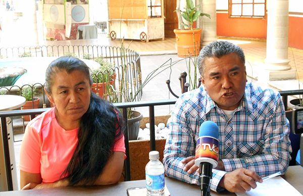 Familias antorchistas de Guanajuato celebrarán la fundación de la colonia Manuel Serrano Vallejo.