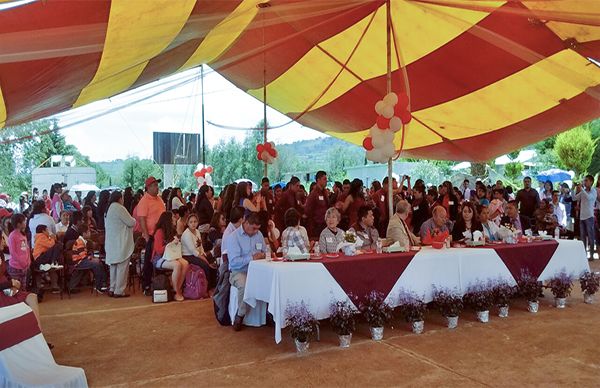 Clausura del Colegio de Bachilleres NÂ° 30 