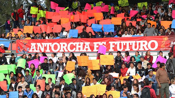 26 años de lucha en la Ciudad de México