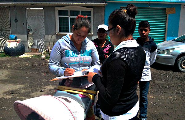 Niegan atención médica en colonias populares de Ecatepec