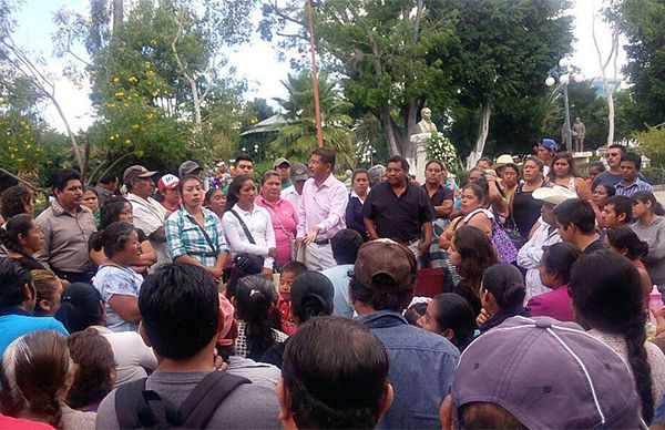 Niegan en Tehuacán atención de demandas