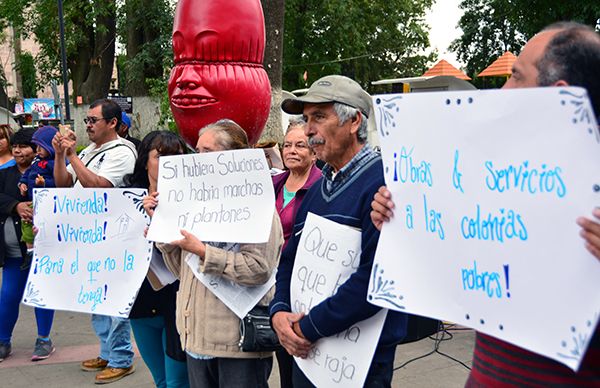 Arriba gira de eventos culturales de protesta a Tulancingo