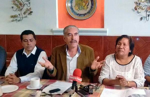 Demandan diputados antorchistas  a gobierno de Morelos atender necesidades sociales