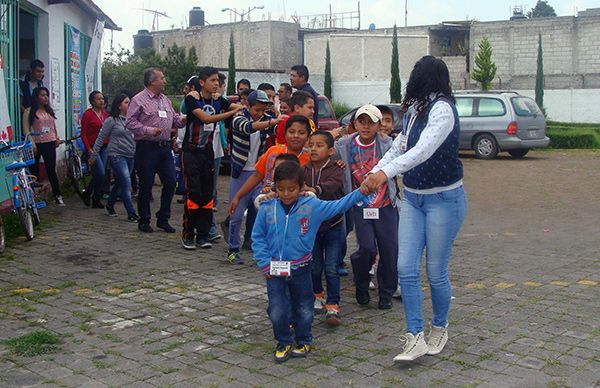 Veinte años atendiendo a los pequeños en temporada vacacional