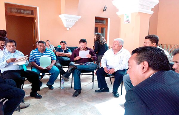 Ignoran en Tehuacán demandas sociales