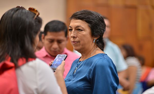 Urge diputada a aplicar recursos de Escuelas al Cien en Veracruz