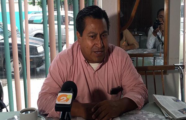 En Coahuila denuncian a Graco Ramírez por amenazas