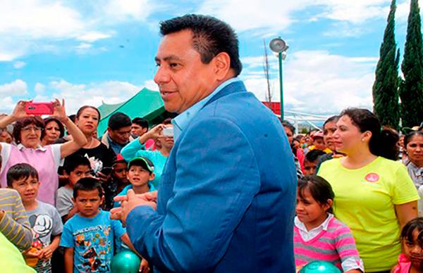 Antorcha anuncia celebración por su 19 aniversario en La Paz