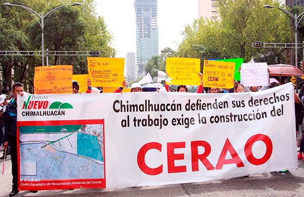 Reportaje: La verdadera historia del CERAO.La lucha, y cómo el PAN y MORENA pretenden desconocerla con mentiras 