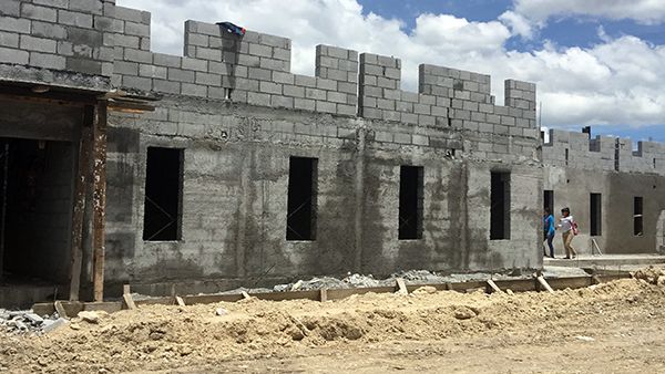 Al 60 por ciento construcción de albergue en Saltillo