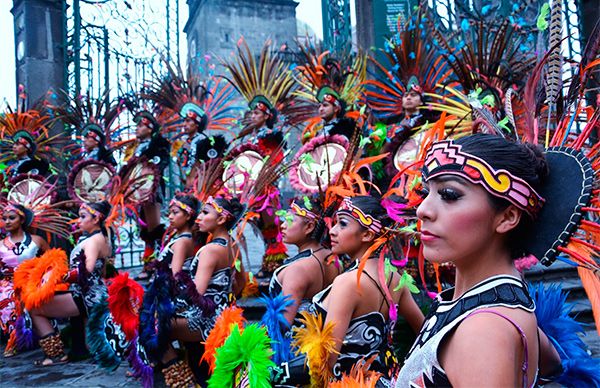 Participará el Ballet Nacional de Antorcha en encuentro de danza cubano -  Movimiento Antorchista Nacional