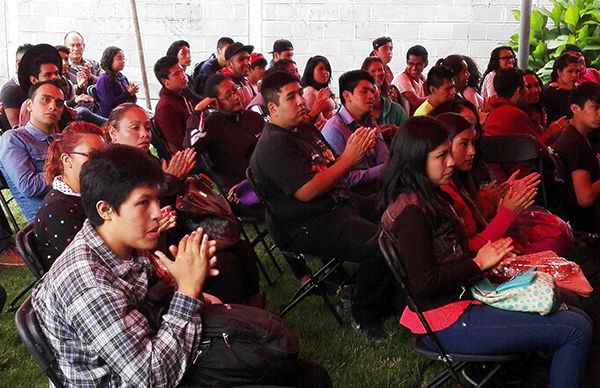  Escuela de Bellas Artes de Texcoco II tendrá auditorio e instalaciones renovadas