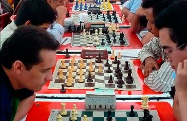 Confirman ajedrecistas jaliscienses asistencia al XV Torneo Nacional de Ajedrez