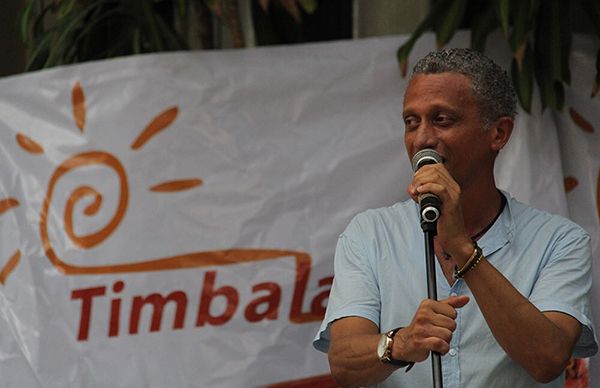  Antorcha se ha merecido los aplausos en Cuba: director del Timbalaye