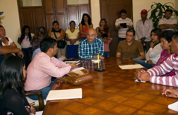   Alcalde de Coatepec incumple minuta de acuerdos pactados con Antorcha